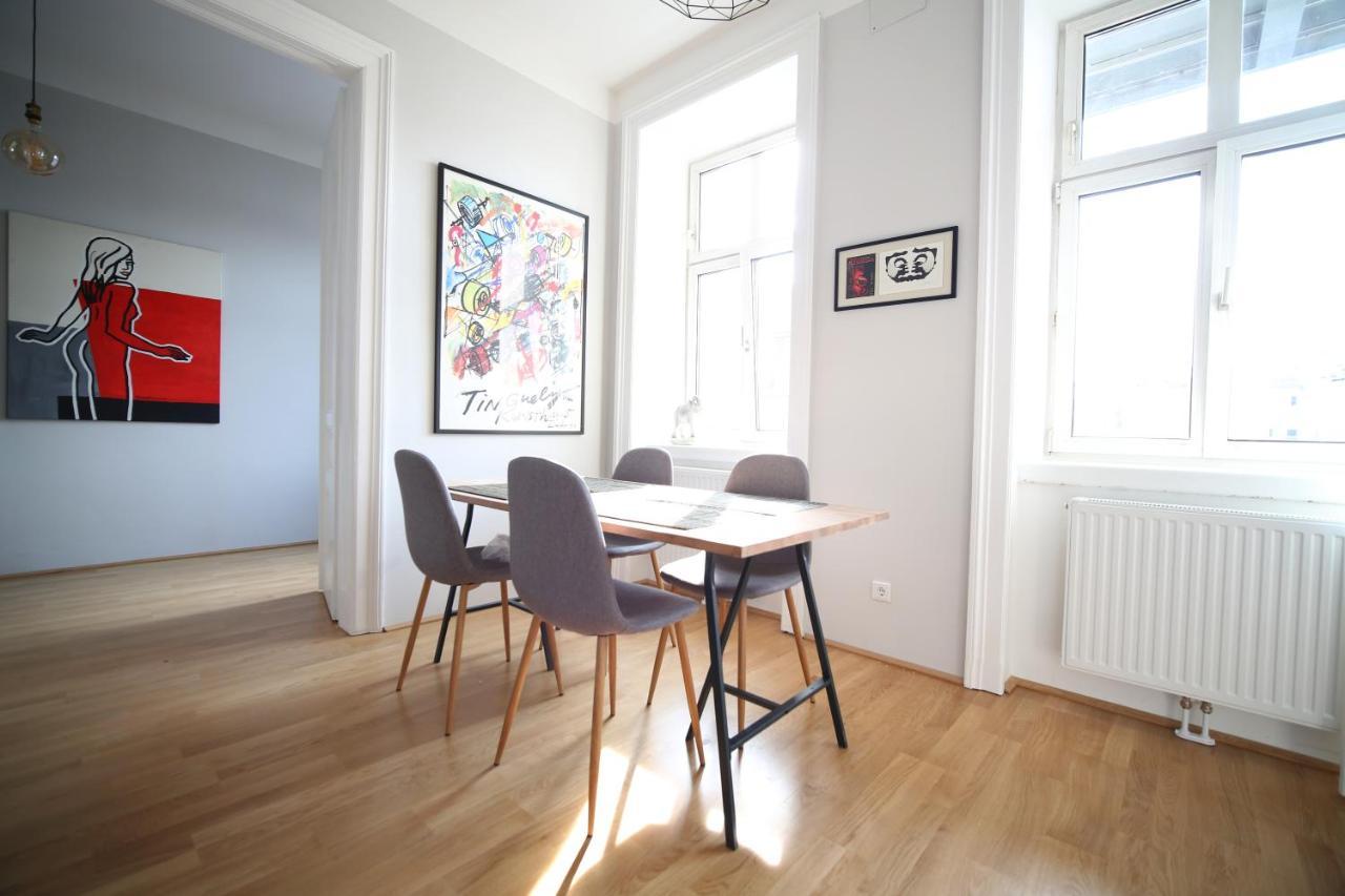 Classic, Modern & Sunny. 7Min To Vienna'S Center! Εξωτερικό φωτογραφία